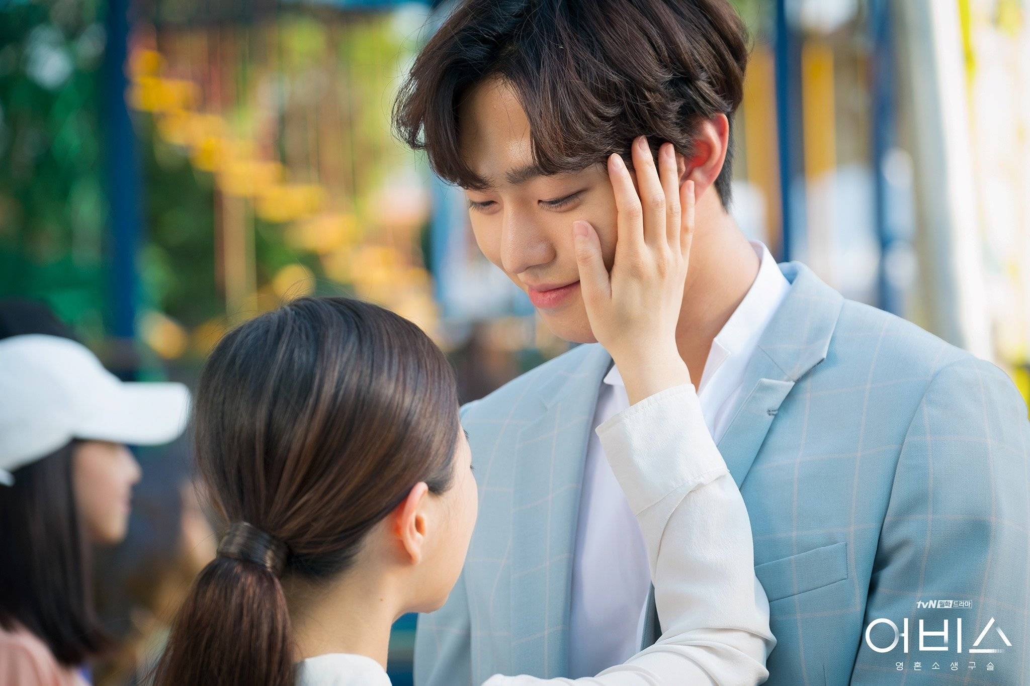 Photos New Stills and Behind the Scenes Image Added for the Korean Drama ' Abyss' HanCinema