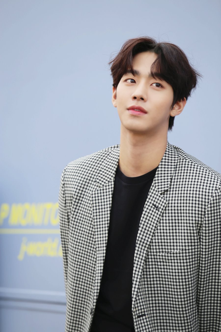 Ahn HyoSeop, Abyss Drama Set Behind The Scene