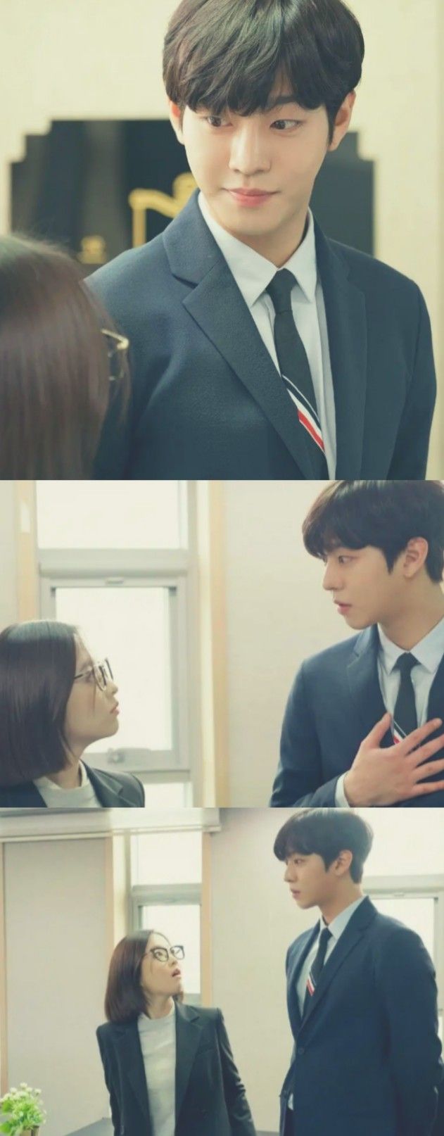Abyss Park Bo Young & Ahn Hyo Seob♡. Paso a paso