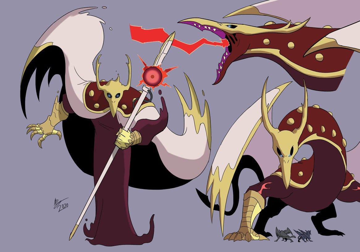 The Owl House: Emperor Belos ideas. owl house, owl, emperor