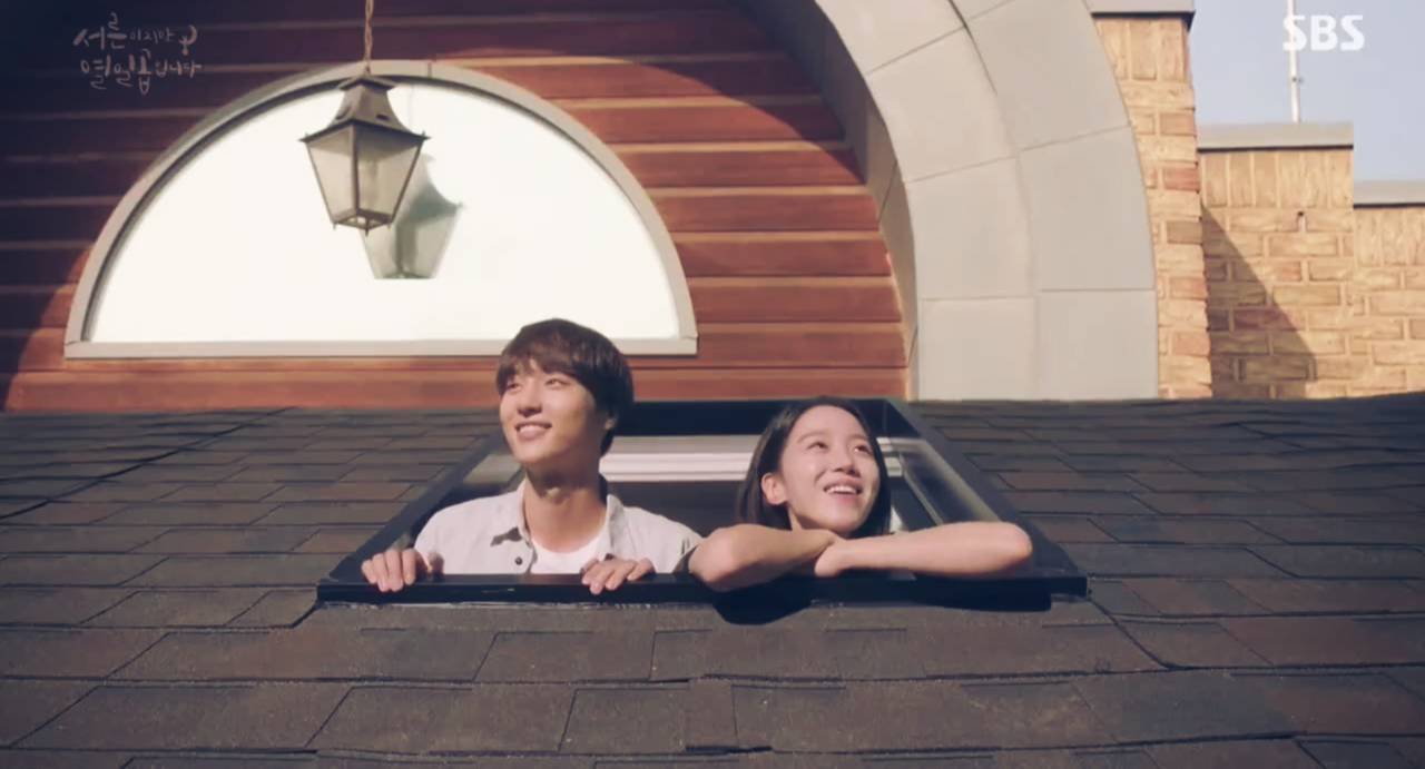 kdramaclicks. Thirty But Seventeen