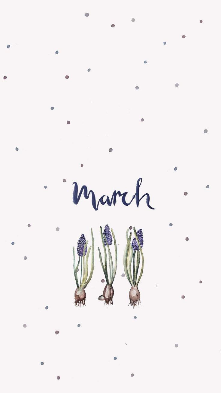 March Aesthetic Wallpapers Wallpaper Cave