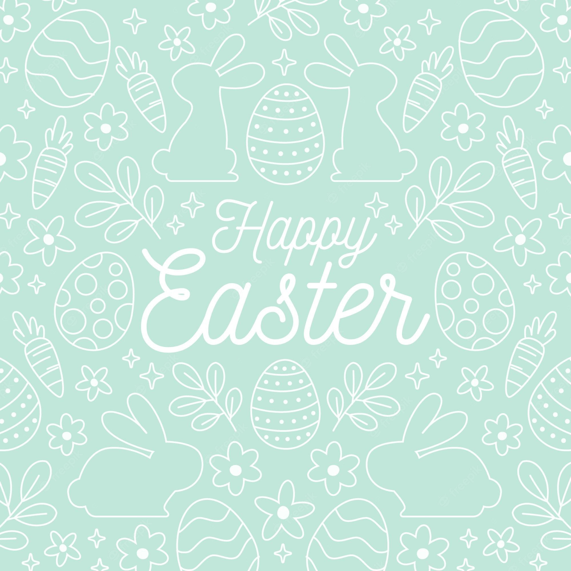 Easter Background Image