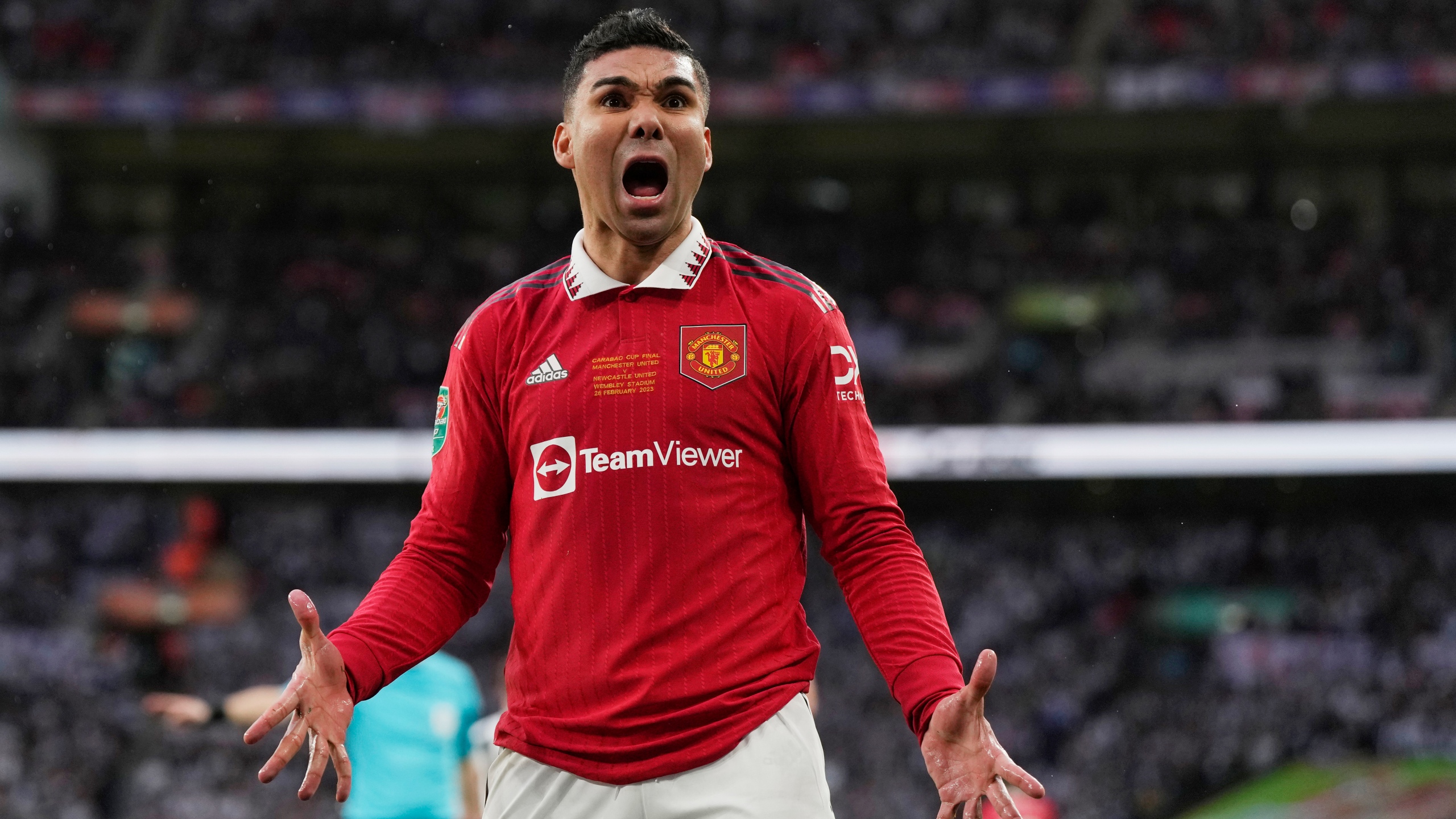 Man United Wins League Cup To End 6 Year Wait For Trophy