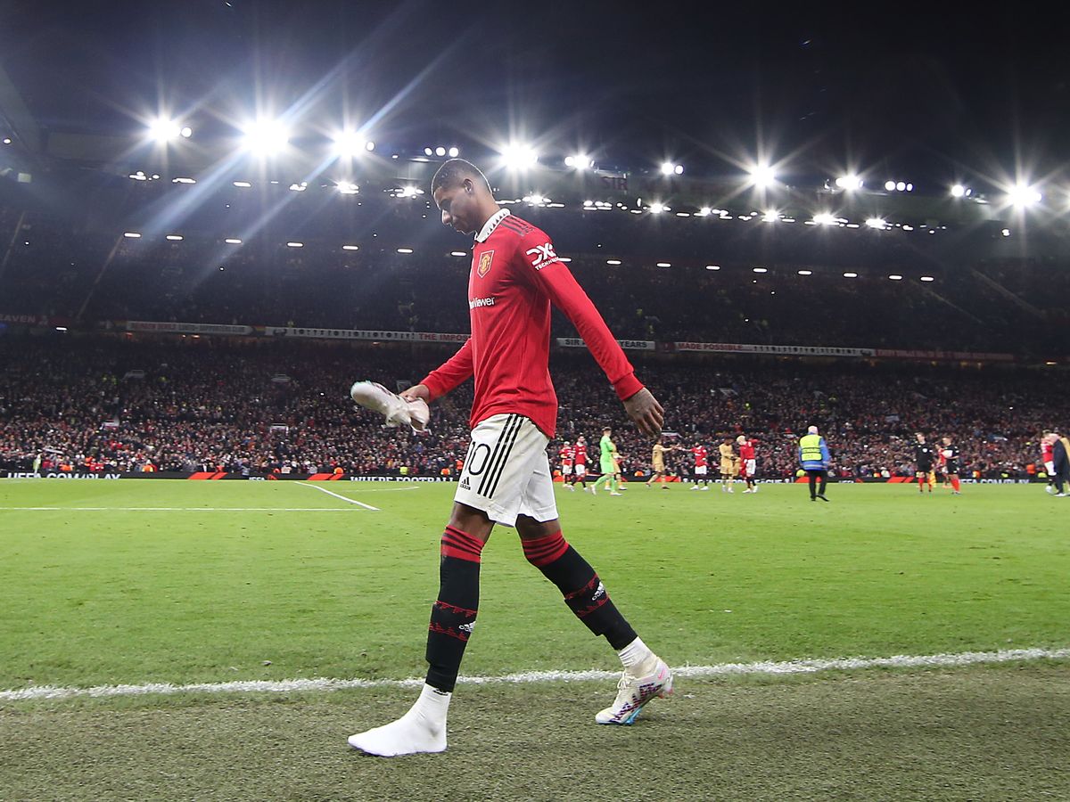 Is Marcus Rashford injured for Manchester United Carabao Cup final vs Newcastle? Evening News