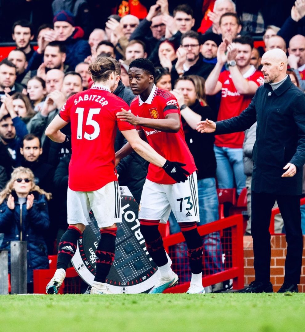 Ten Hag Targets Carabao Cup Title Win With Man United