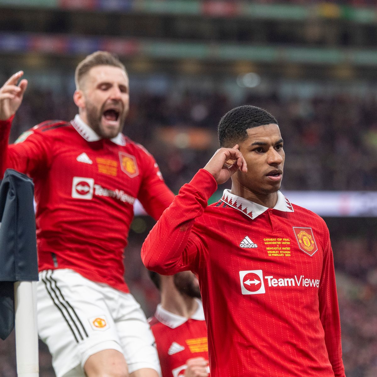 Man Utd End Six Year Wait For Silverware And Break Newcastle Hearts Talking Points