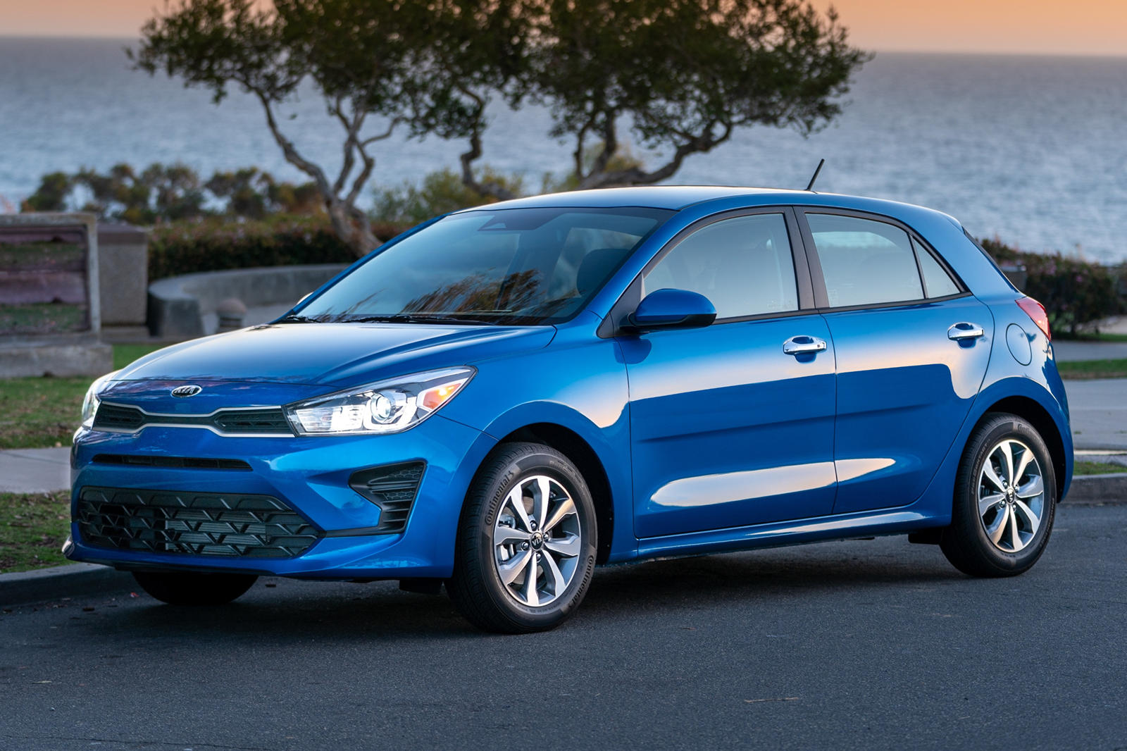2023 Kia Rio5 Exterior Photo