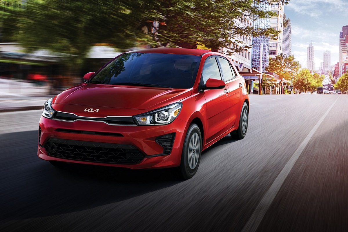 The Cheapest Kia Car Is Also U.S. News' Best Subcompact Car for the Money