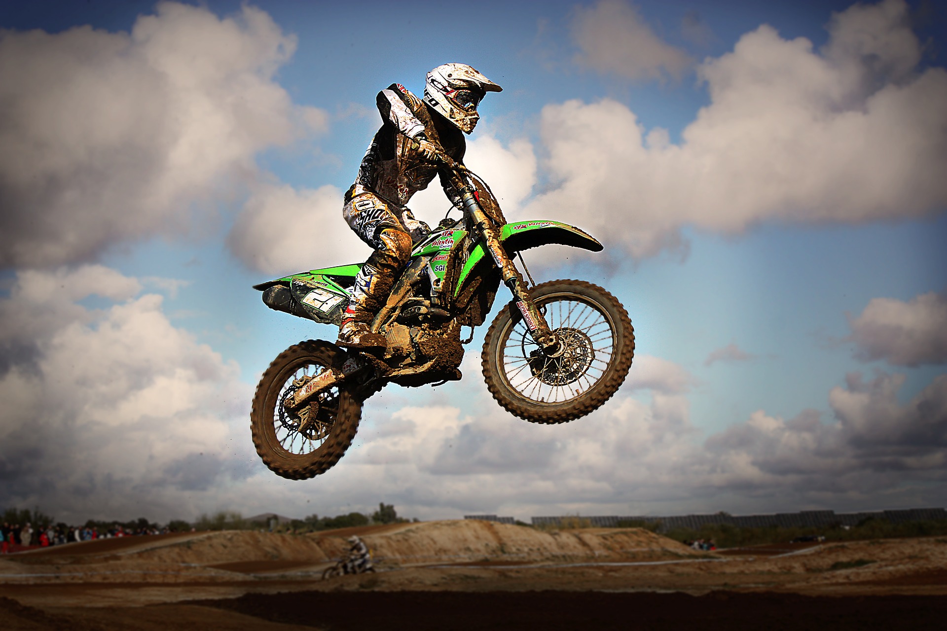 dirt bike 1080P, 2k, 4k HD wallpaper, background free download