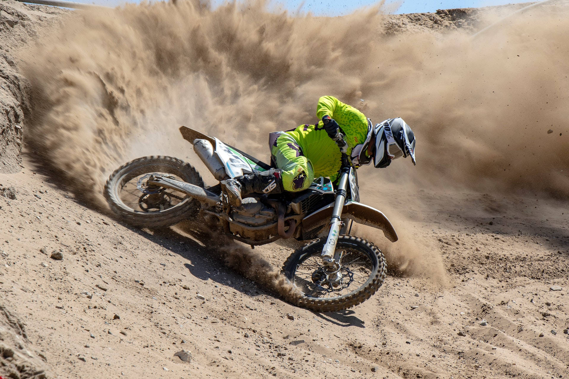 Free Dirt Bike Wallpaper Downloads, Dirt Bike Wallpaper for FREE