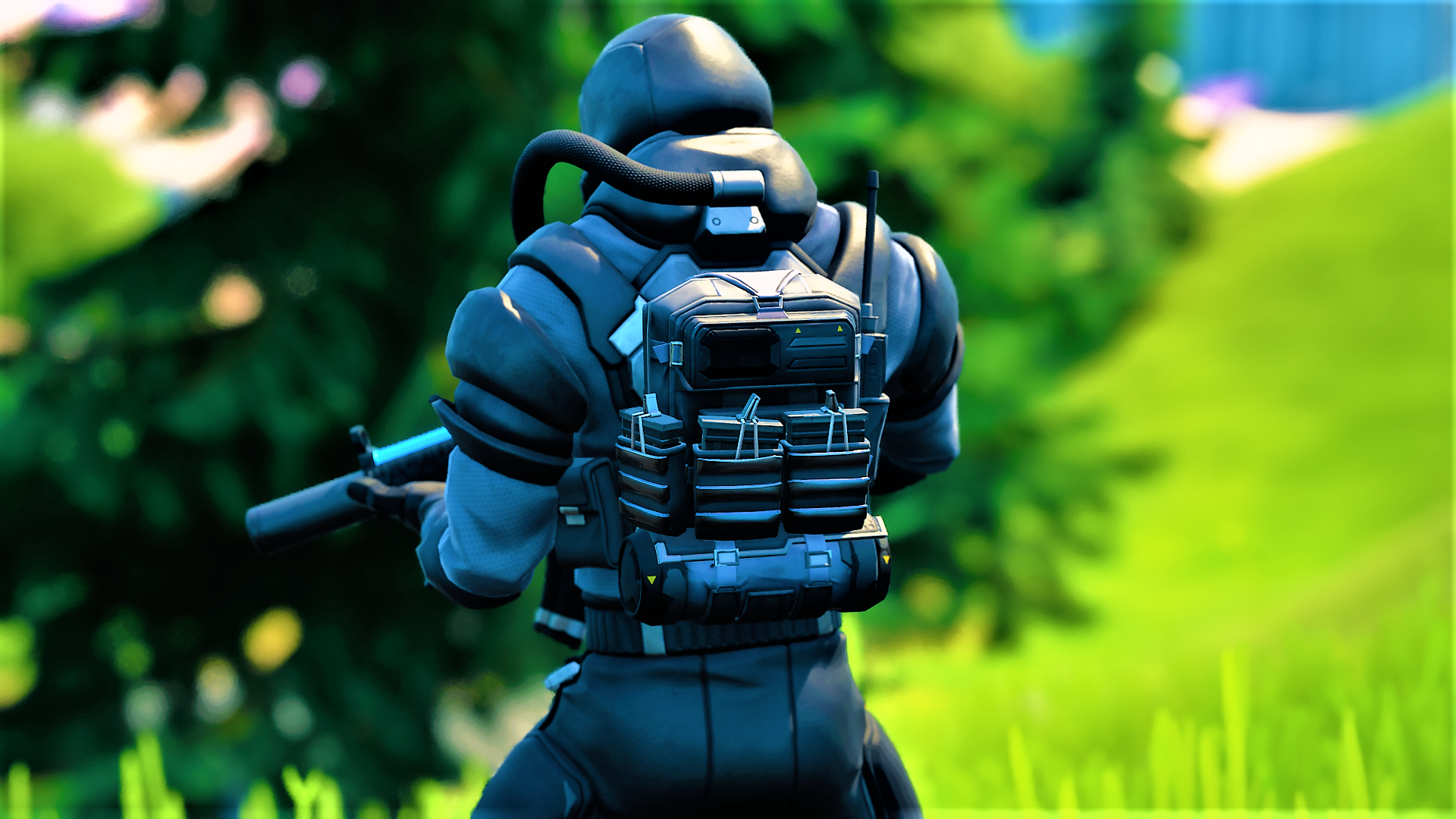 Just because I can't own the IO Guard skin doesn't mean I'm not going to make combos with it