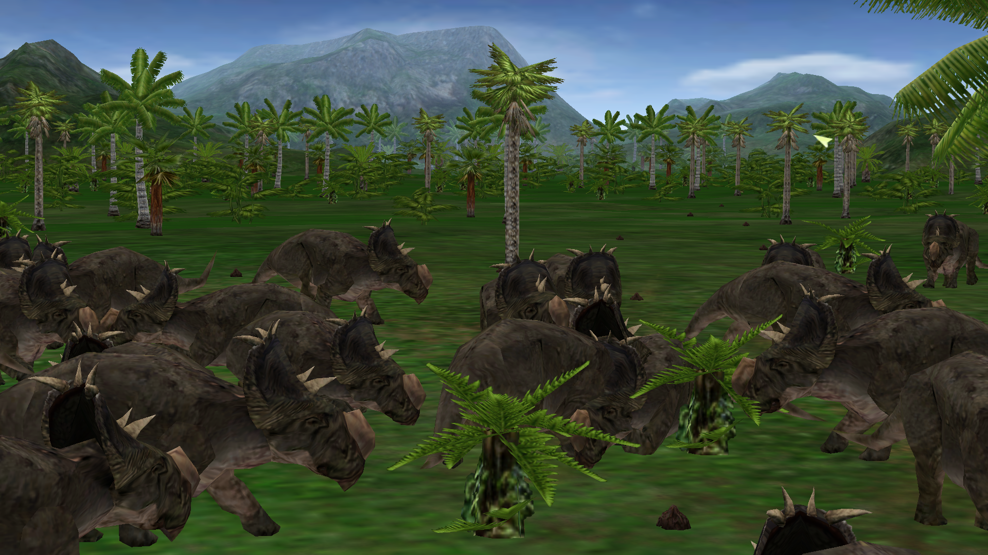 Operation Nublar: Pachyrhinosaurus (v1.3) image