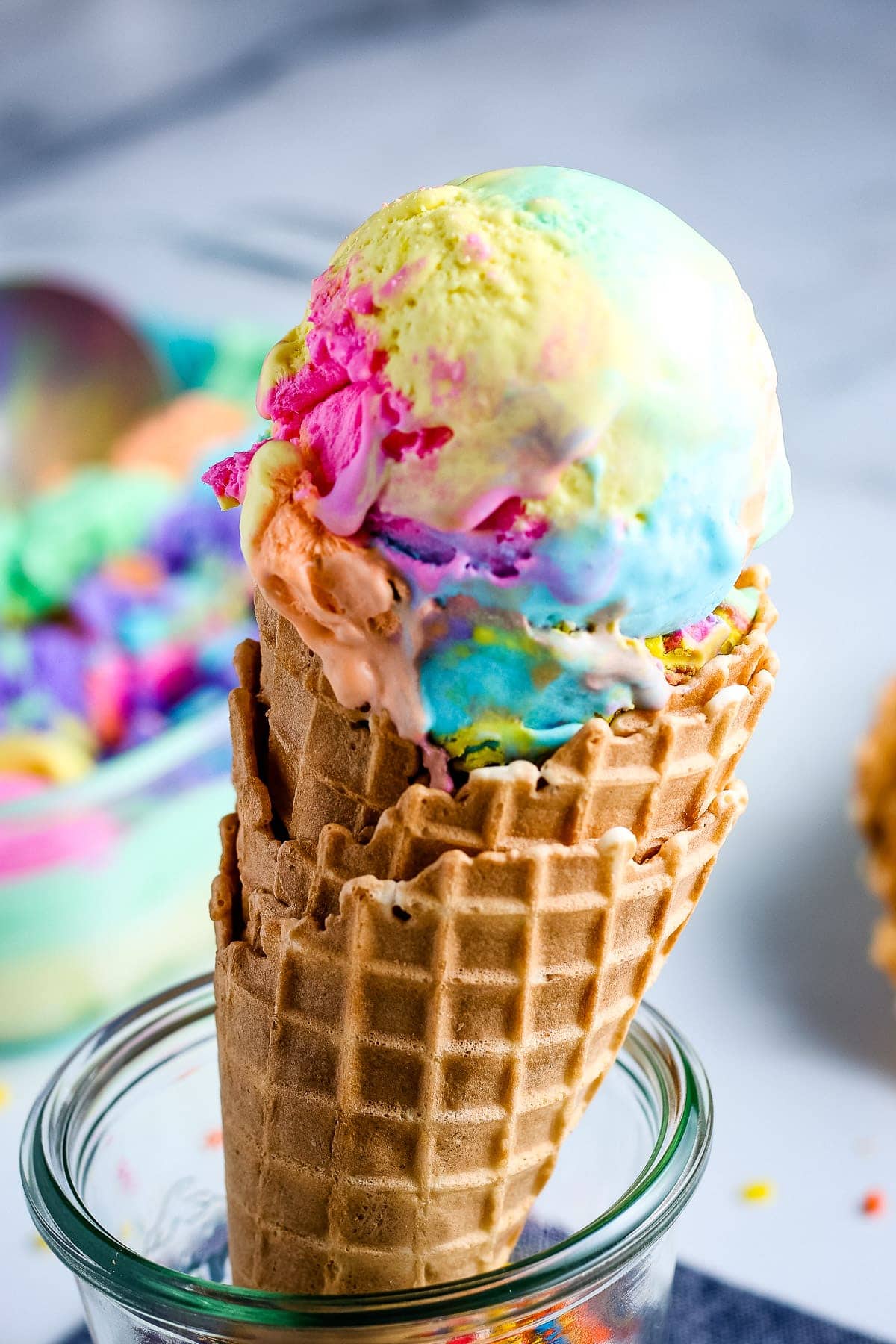 Rainbow Ice Cream's Eats & Treats ®