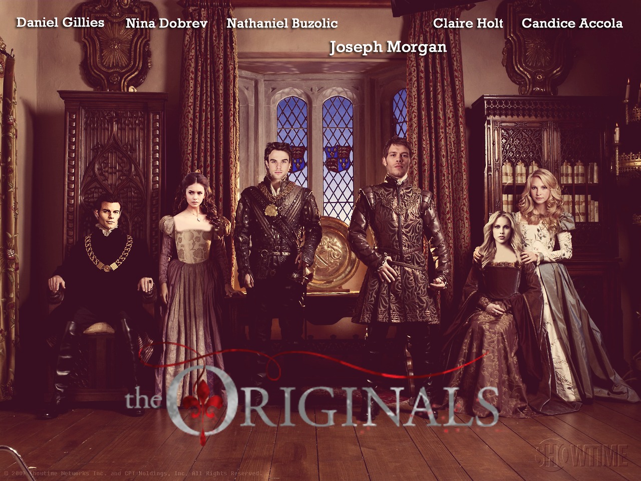 the originals tv show logo