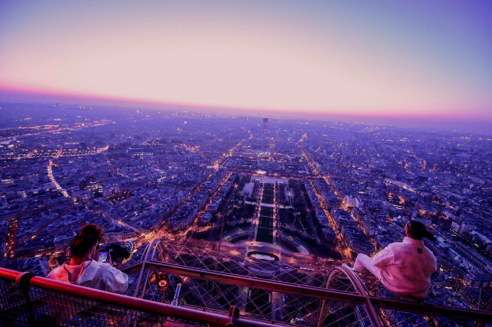 Wallpaper, Pnl, hip hop, Eiffel Tower, Paris, France, Ademo, nos, Au DD, rap 1600x1066