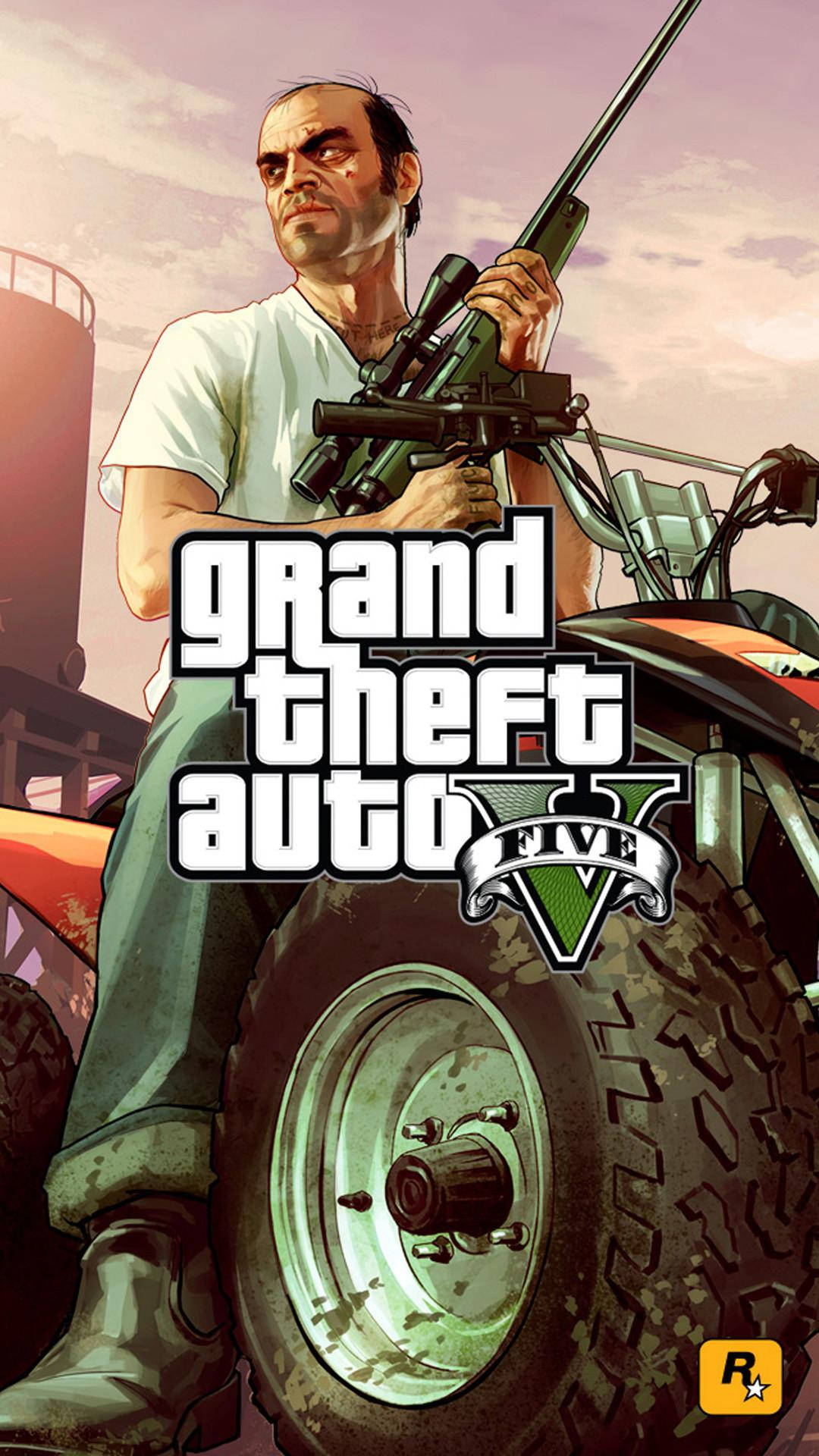 Gta 5 iphone бесплатно фото 37