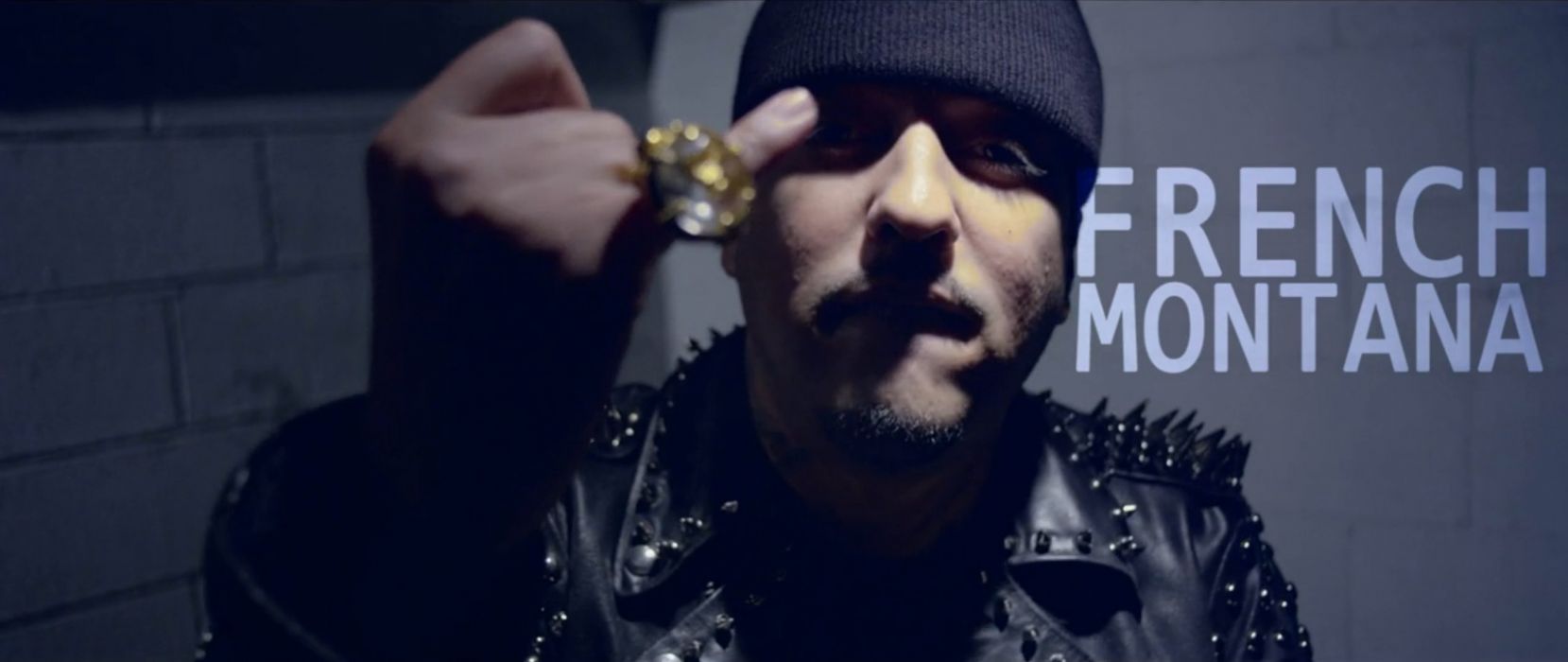 FRENCH MONTANA Hip Hop Rap Rapper Gangsta French Montana Wallpaperx1072