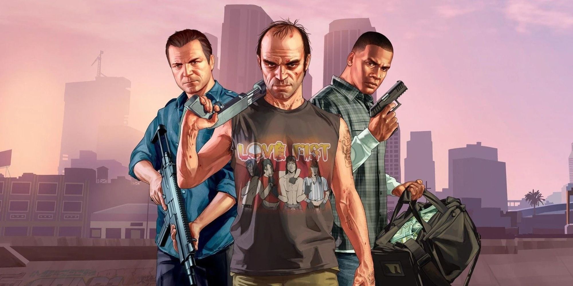 Grand Theft Auto 5: Best Quotes