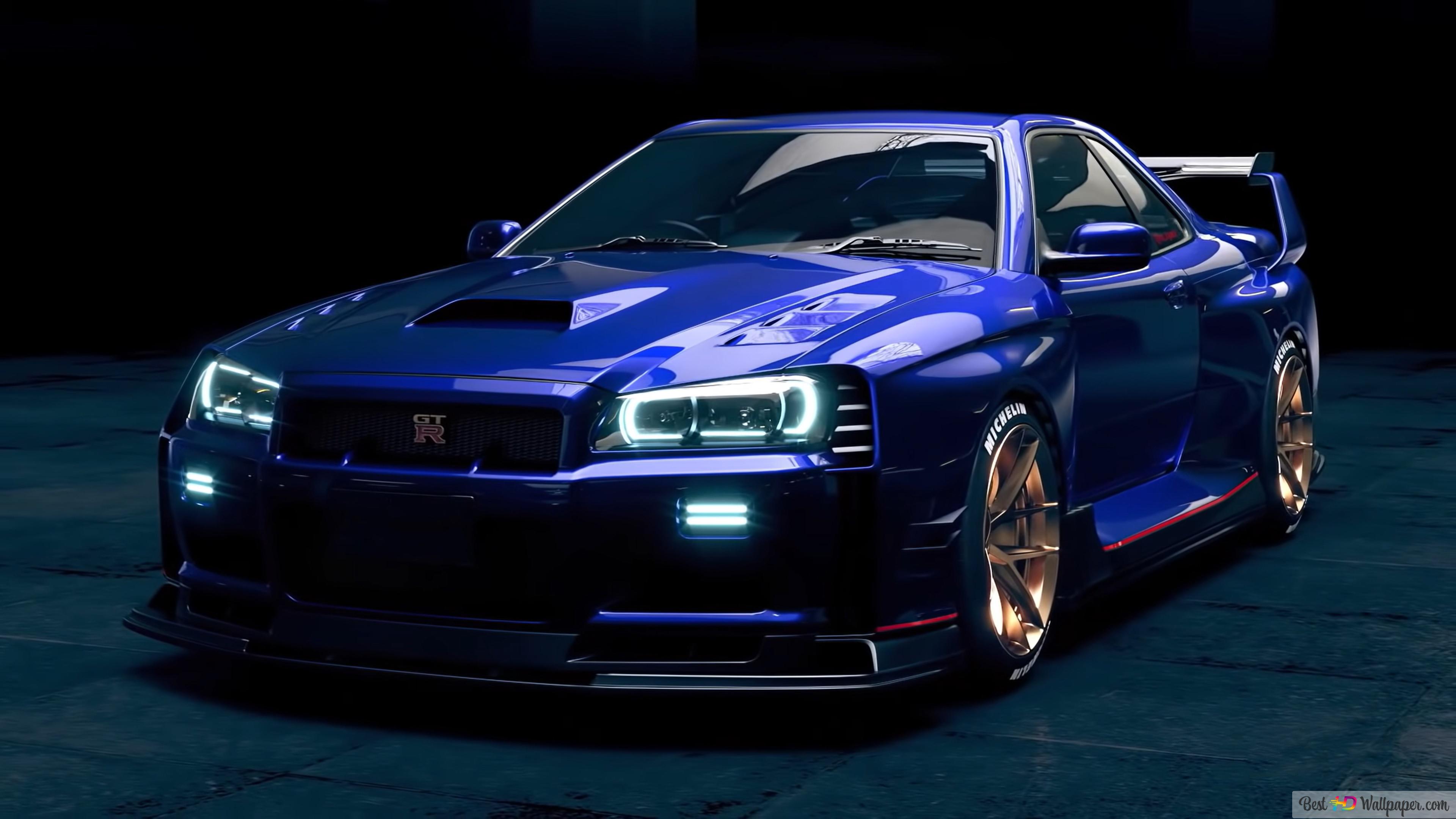 R34 Wallpaper 4k Download Need For Speed Nissan Skyline Gt R R34 R34 Wallpaper 4k Download Need For Speed Nissan Skyline Gt R R34