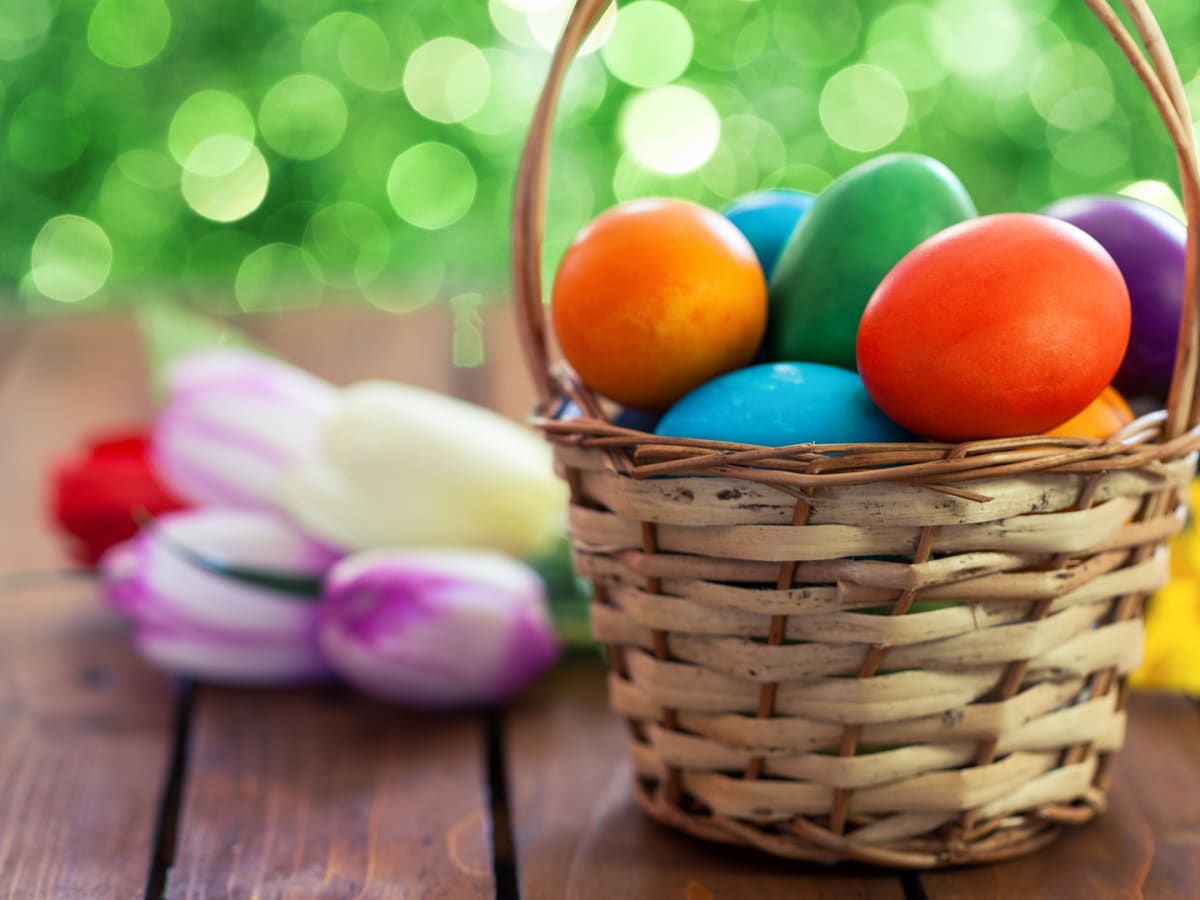 Easter, Easter Eggs & Easter Bunny