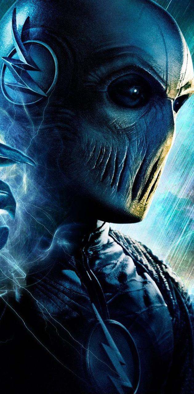 The Flash wallpaper