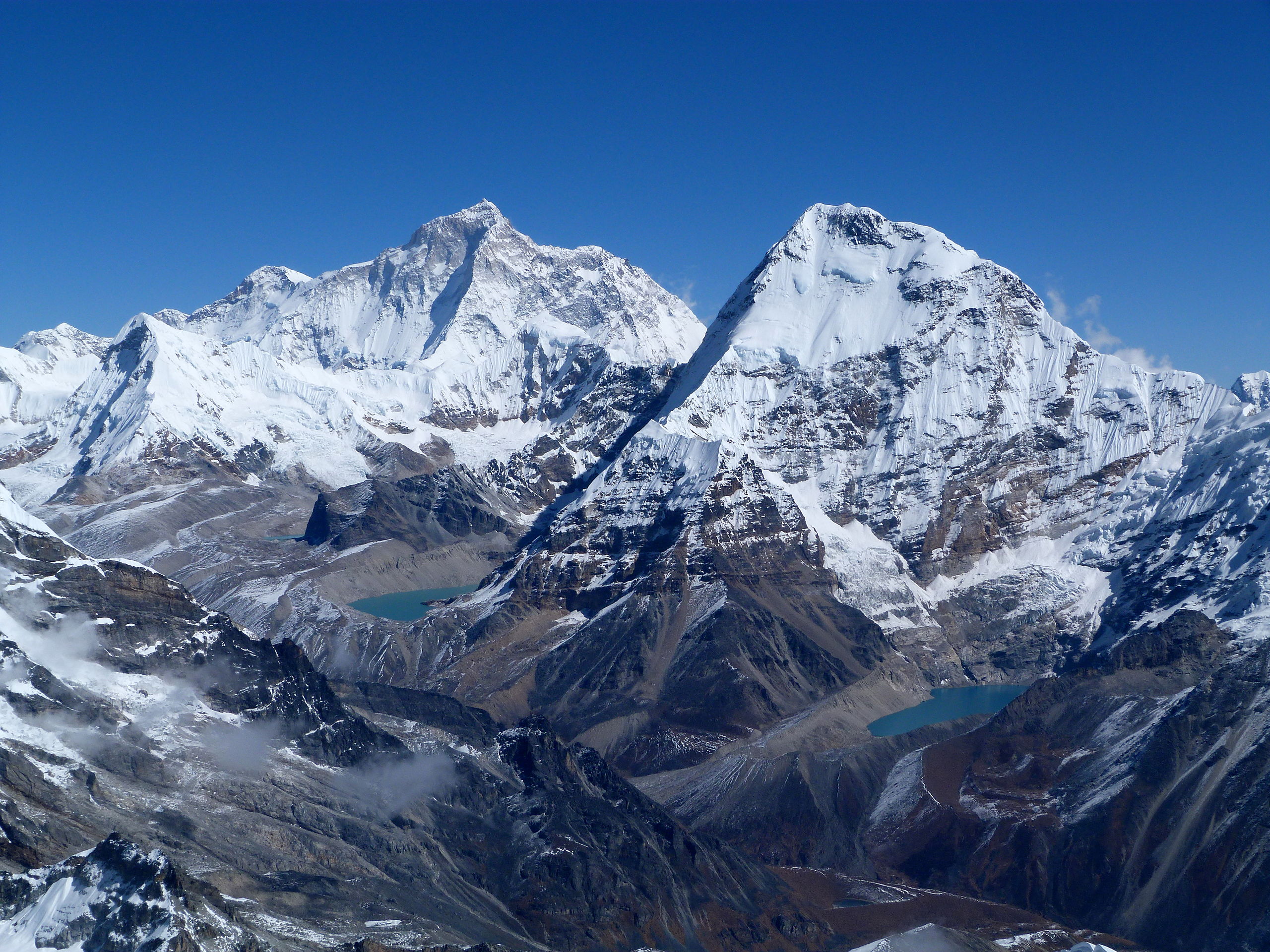 Makalu and