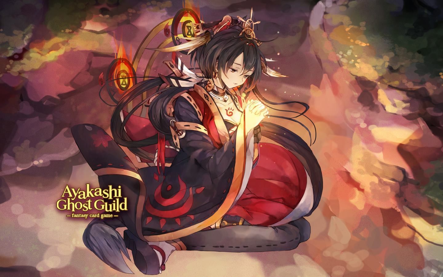 Ayakashi Wallpapers - Wallpaper Cave