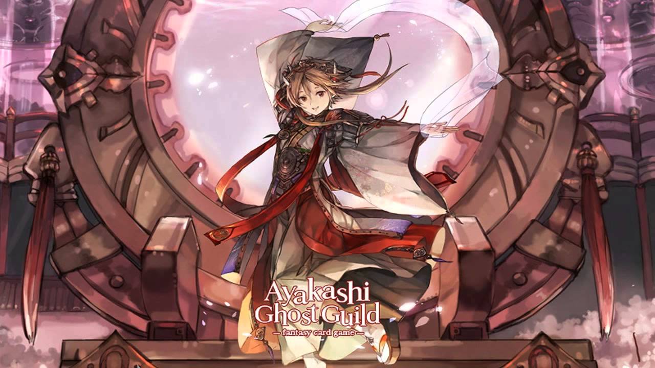 Ayakashi Wallpapers - Wallpaper Cave