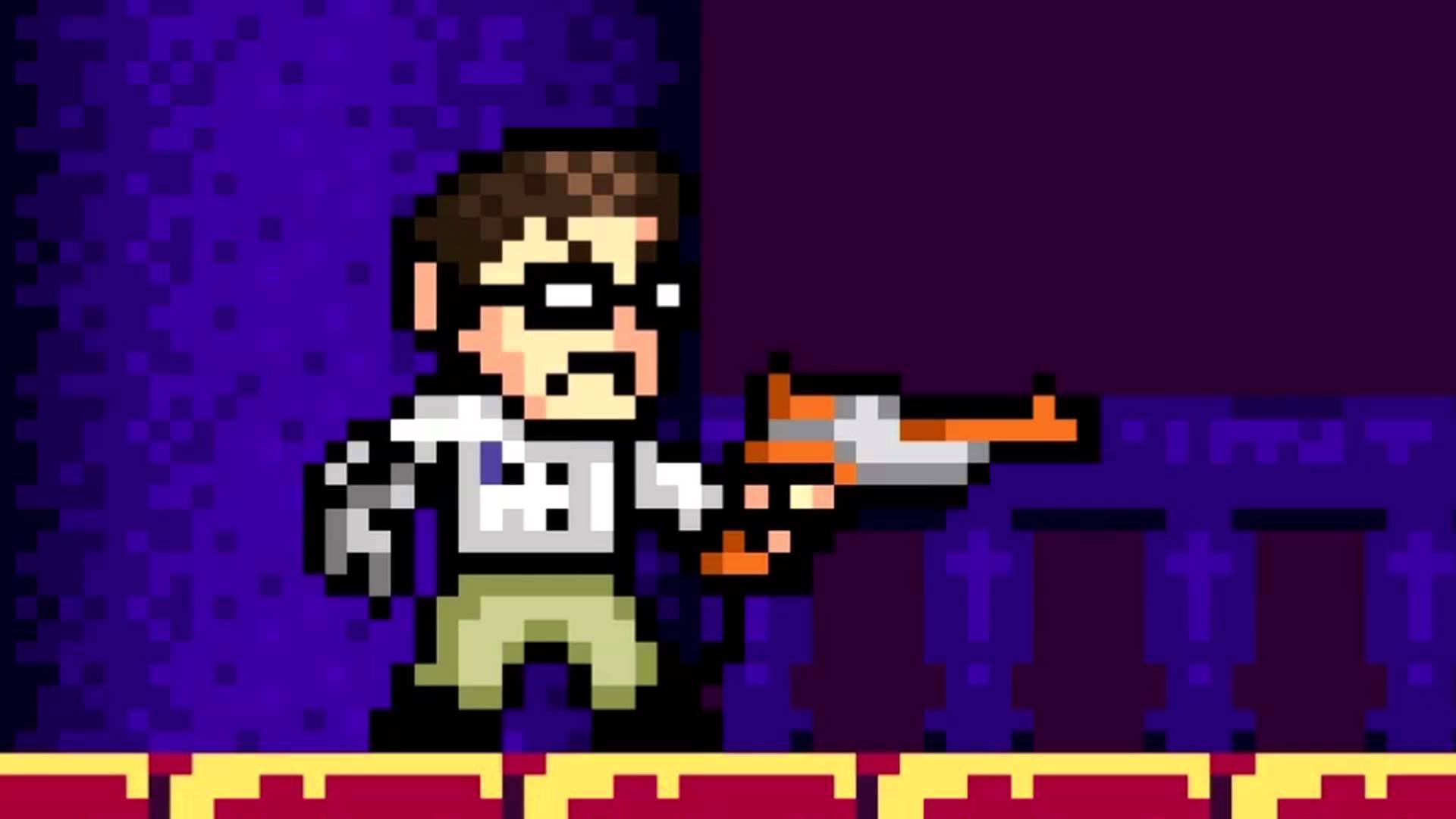 Free download Angry Video Game Nerd Adventures [1920x1080] for your Desktop, Mobile & Tablet. Explore AVGN Wallpaper