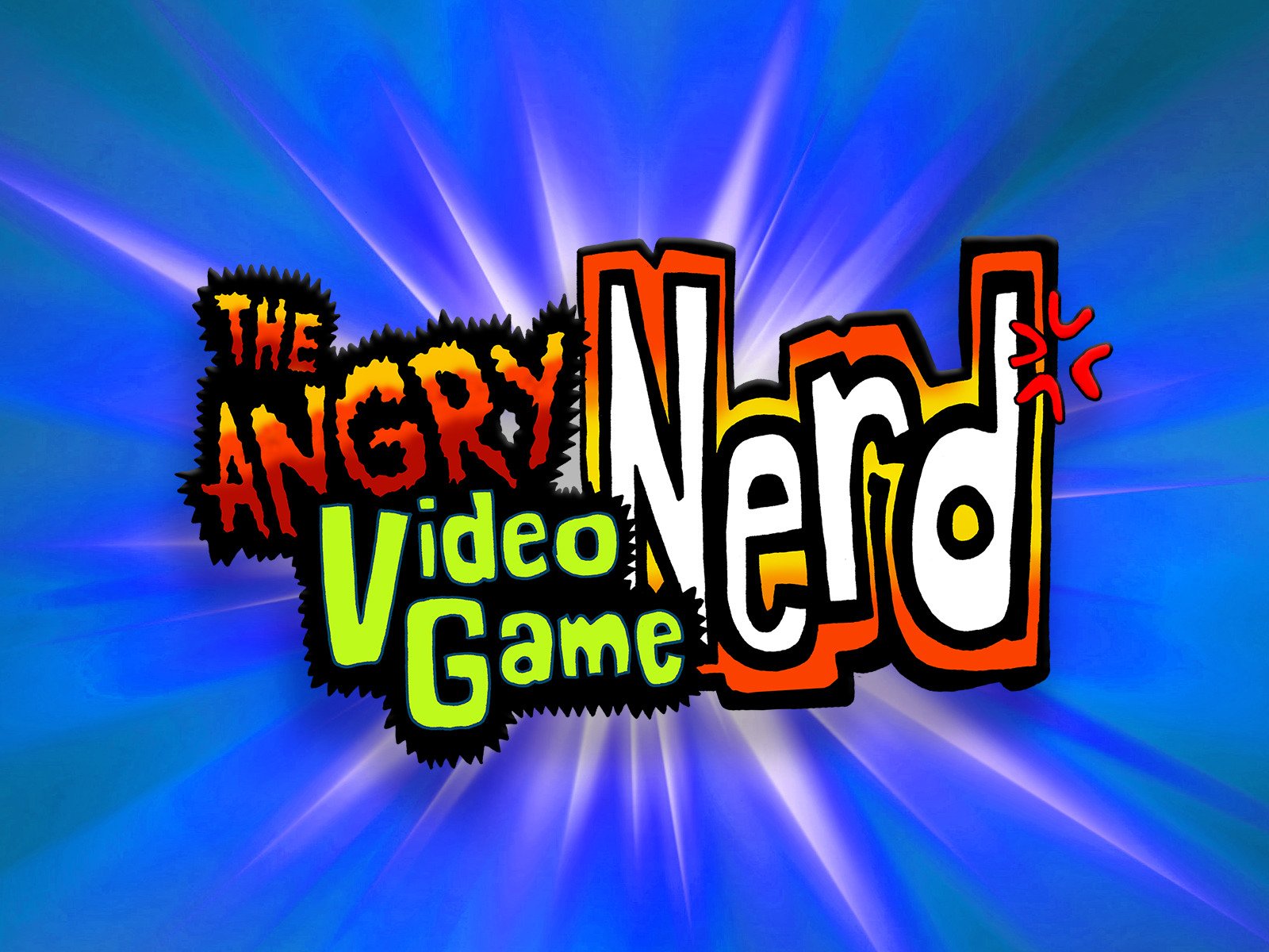 Watch Angry Video Game Nerd