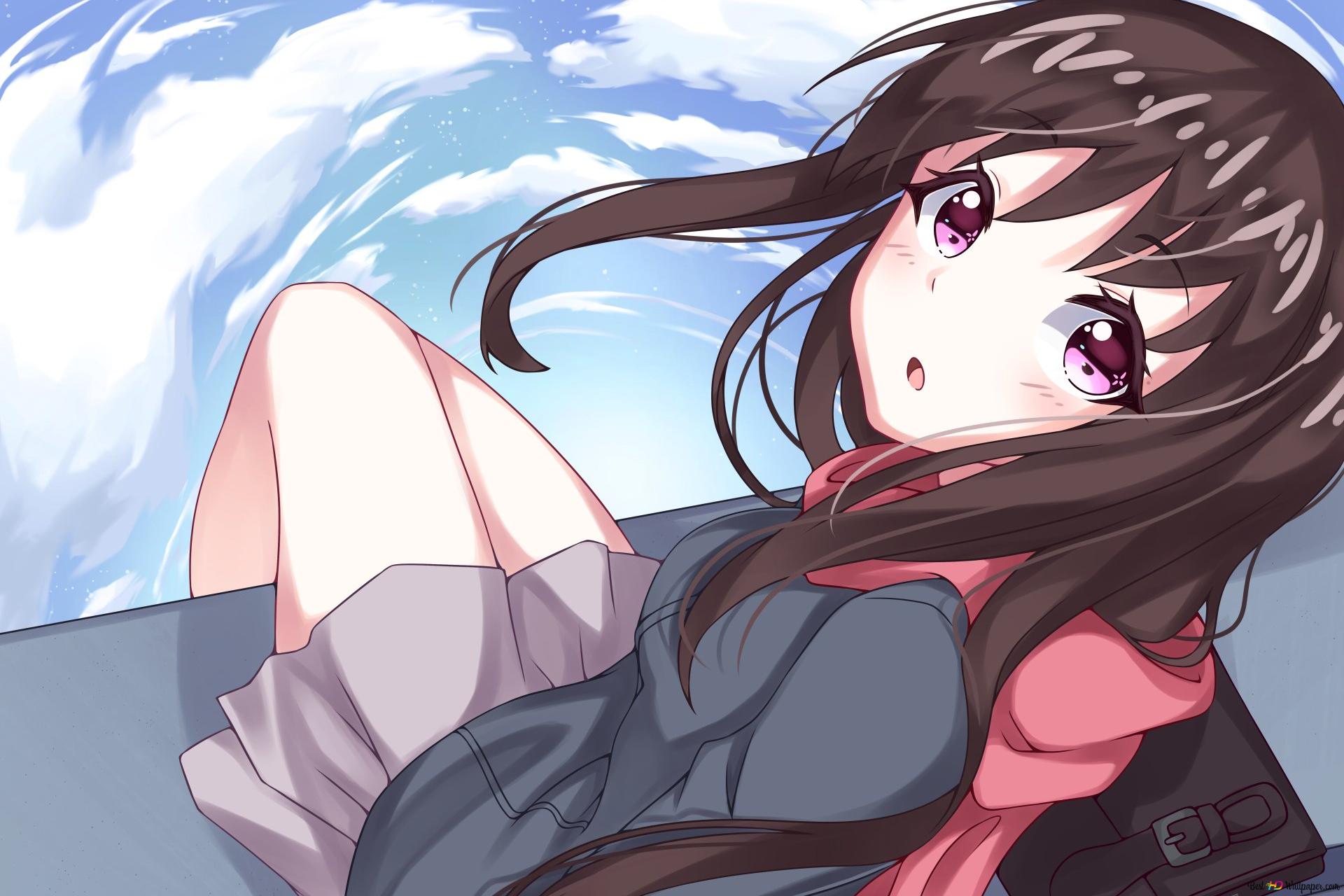 Noragami Iki, Half Ayakashi HD Wallpaper Download