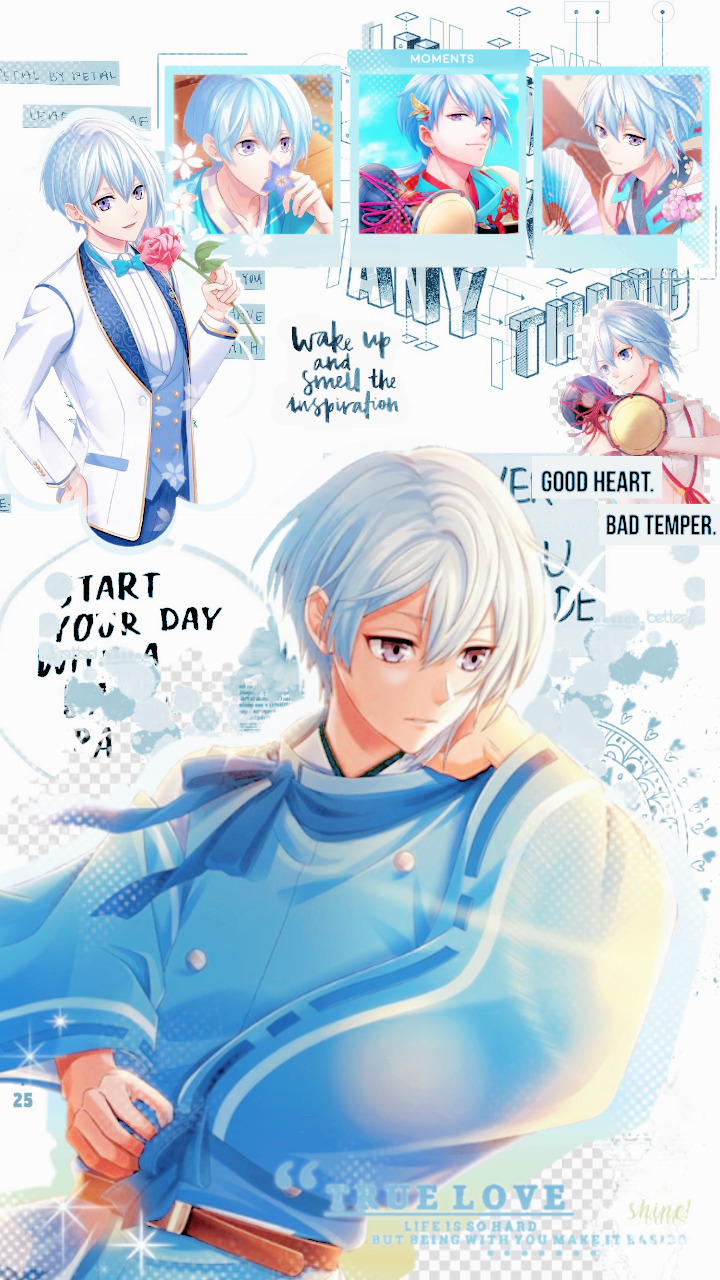 Castle Queenside, Wallpaper: Gaku Game: Ayakashi Romance Reborn