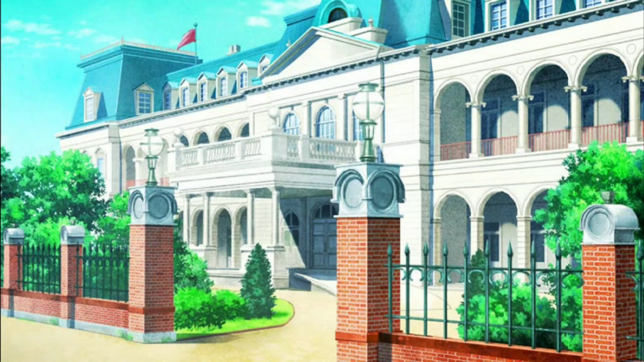 living in a daydream. ayakashi: romance reborn background, pt. 16