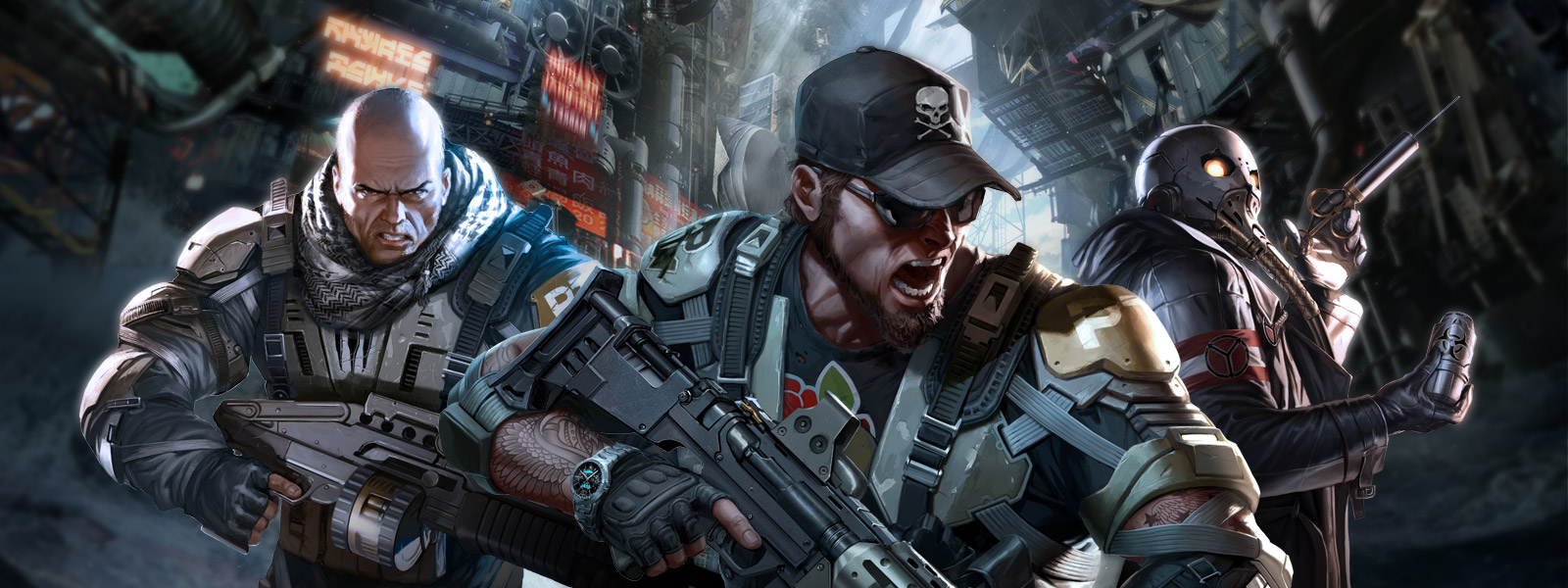 Killzone: Mercenary Review