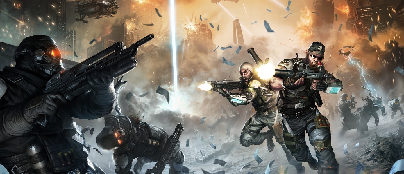 Update) Sony shut down Killzone: Mercenary's Vita servers this past week