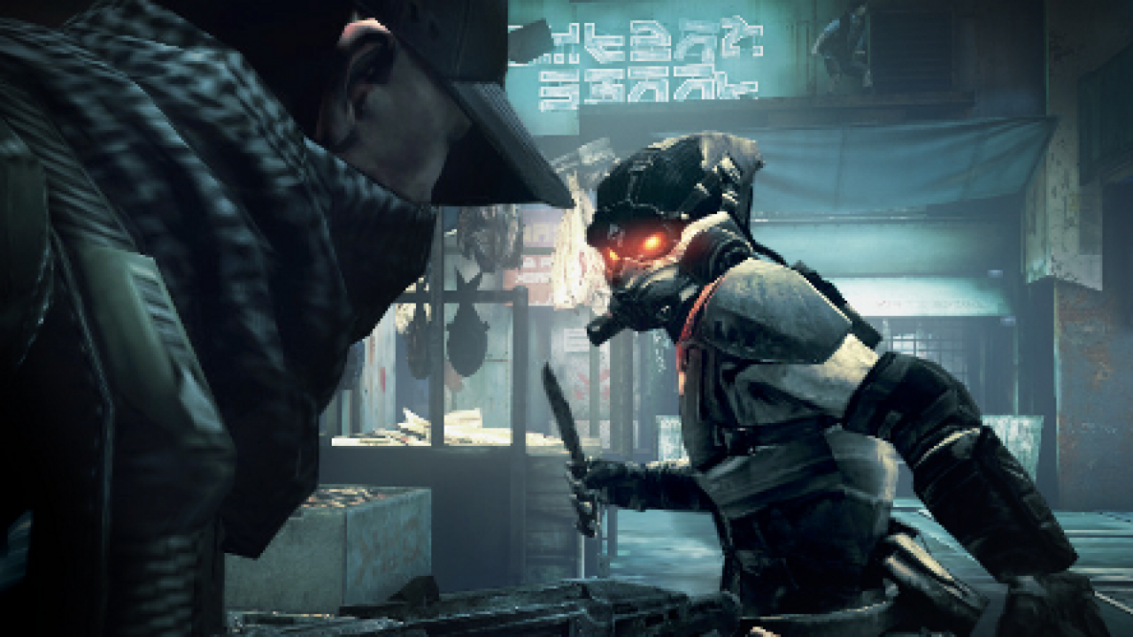 Killzone: Mercenary Preview (PS Vita)