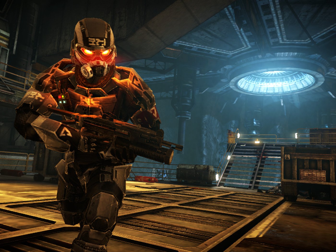 How Killzone: Mercenary Plans To Be A Console Quality Handheld FPS
