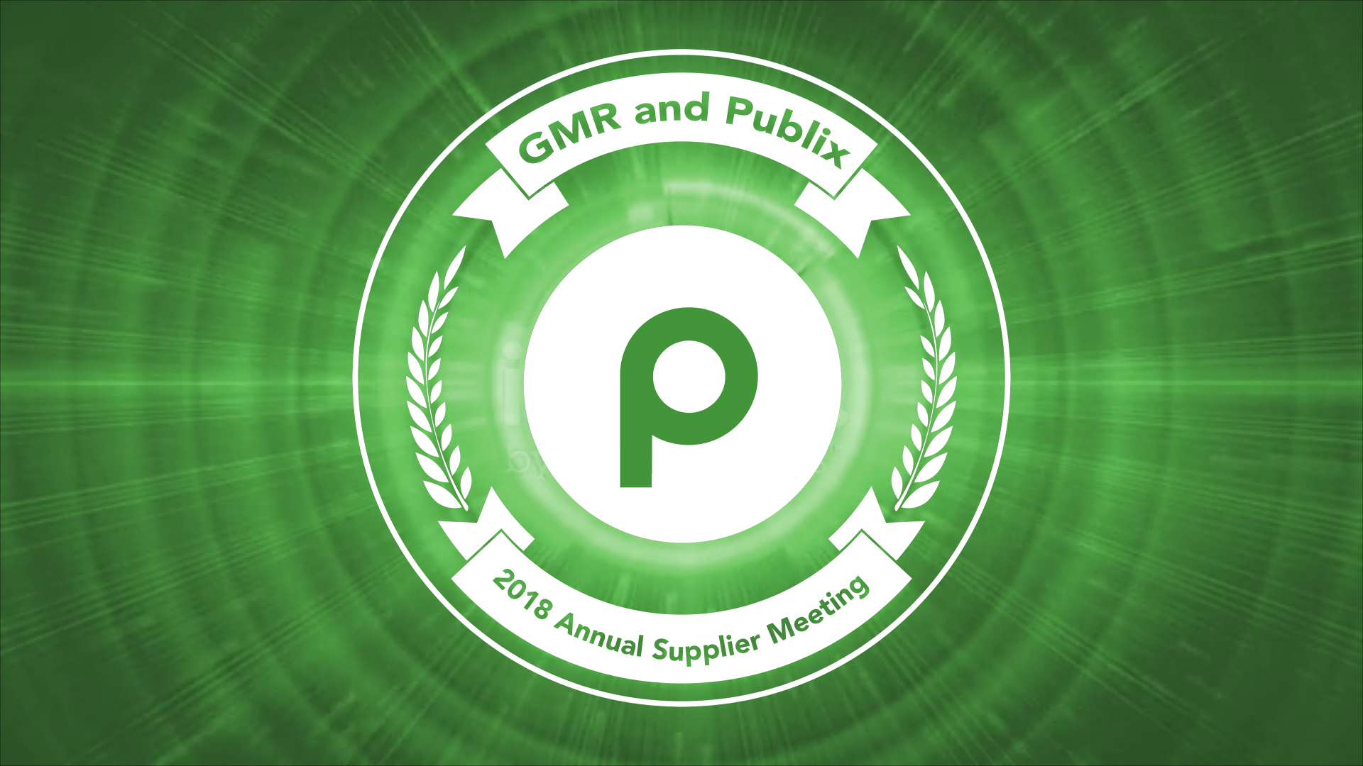 Florida GMR GMR Publix Forum