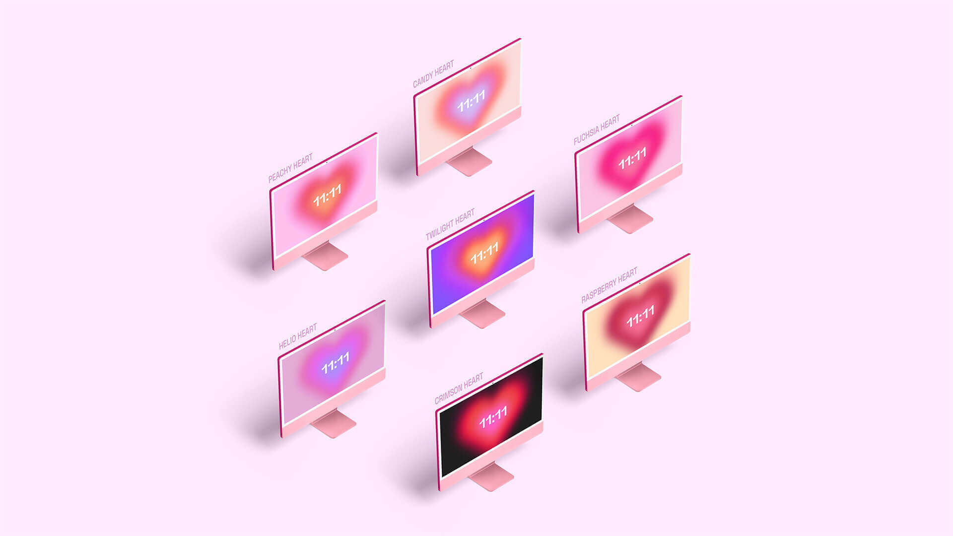 Aesthetic & Wallpaper for Mac & Windows
