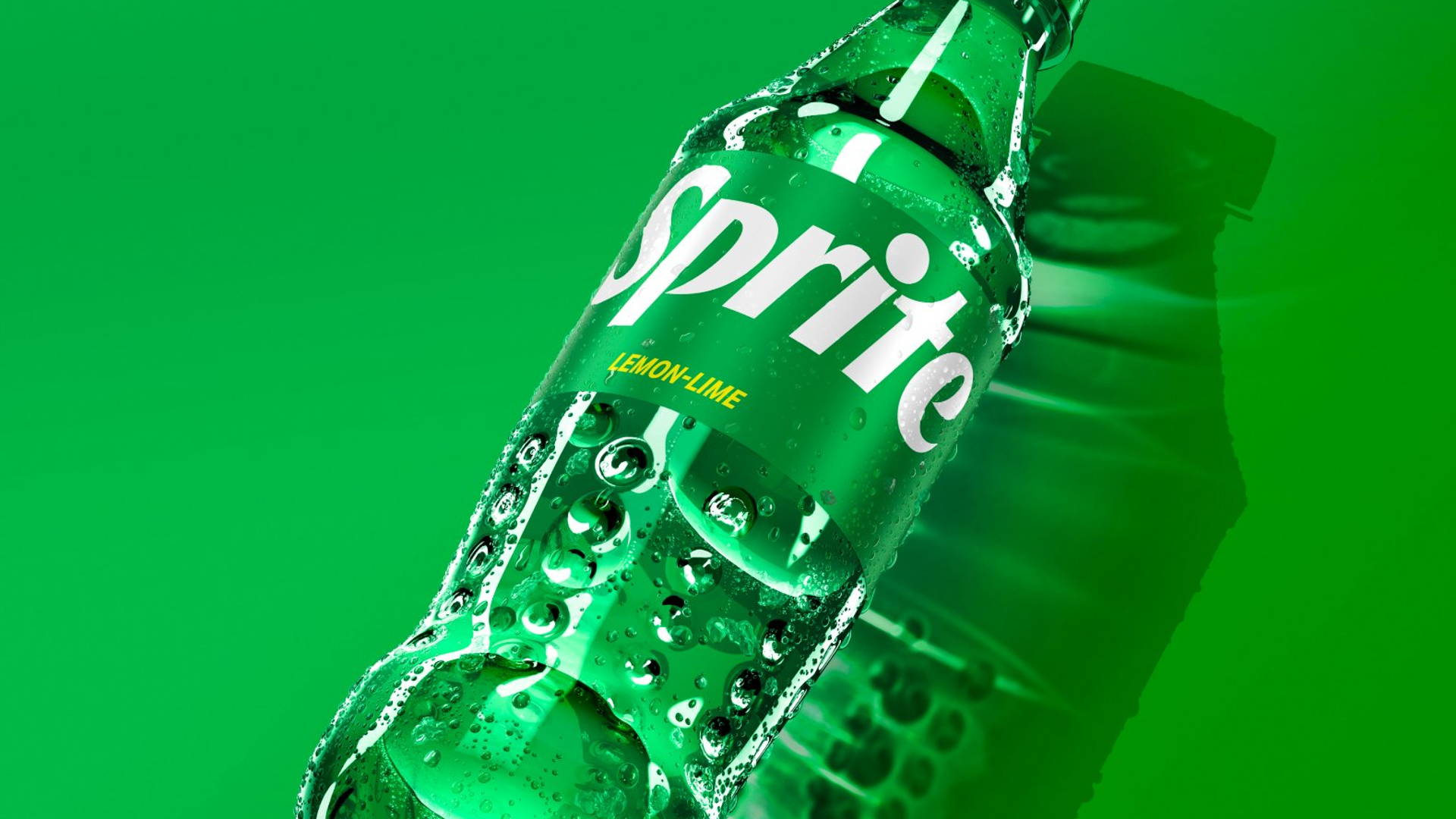 Sprite Undergoes Global Brand Refresh. Dieline, Branding & Packaging Inspiration