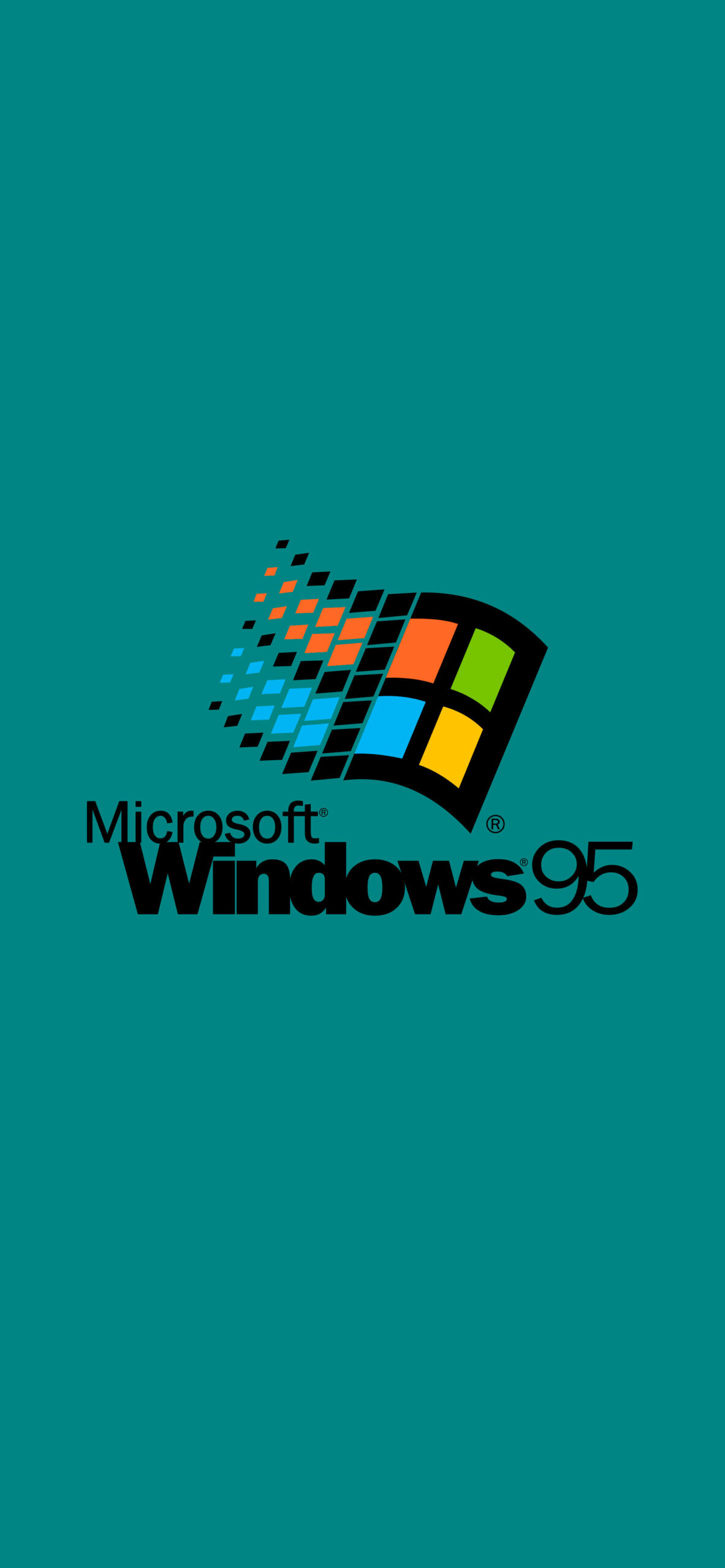 Windows 95 Wallpaper Win 95 Green Wallpaper for iPhone Free