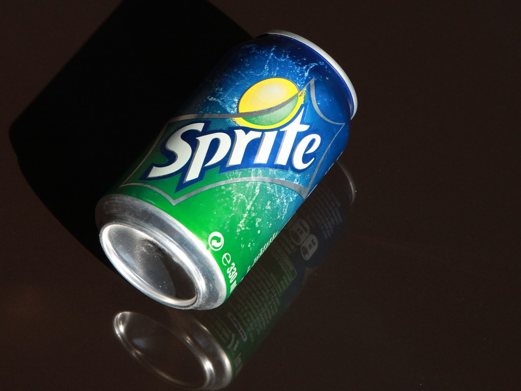 Sprite Can 330ml_Soft Drink_113737. Sprite Can 330ml