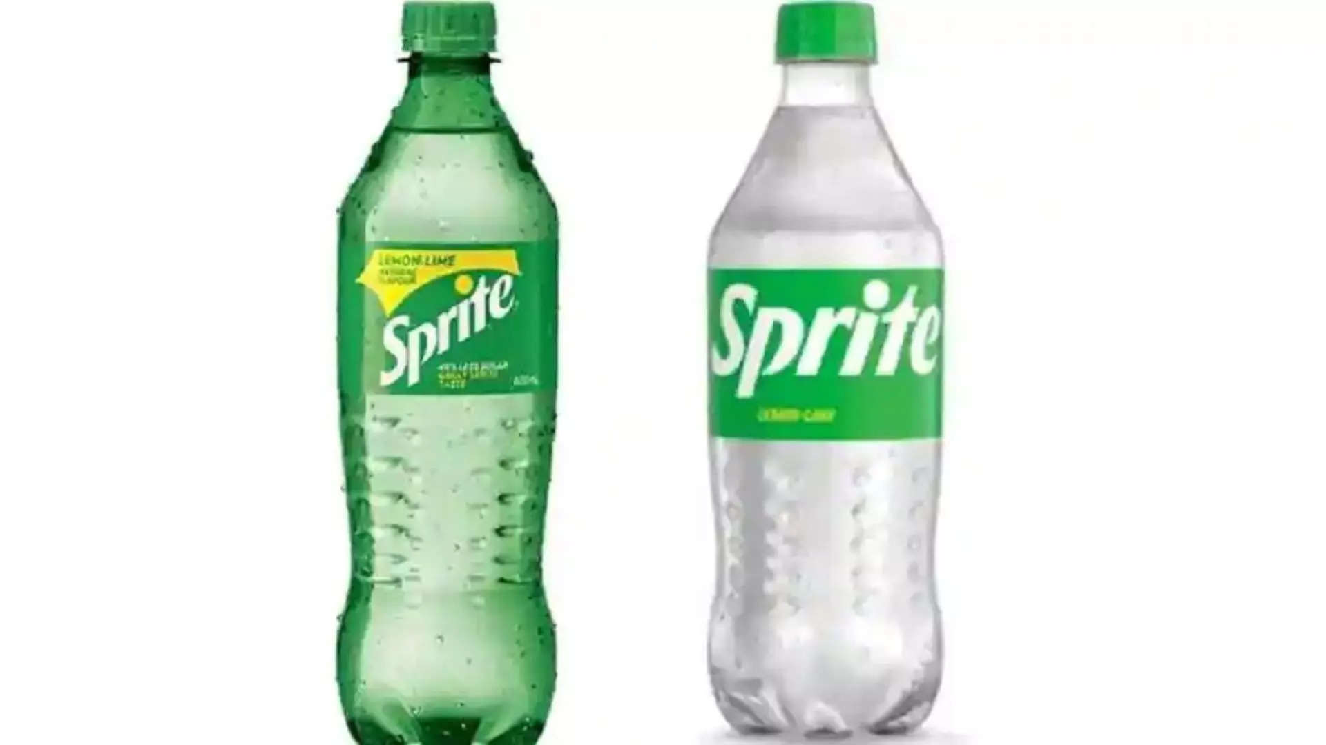 Sprite is retiring its 'iconic' green bottle after over 60 years