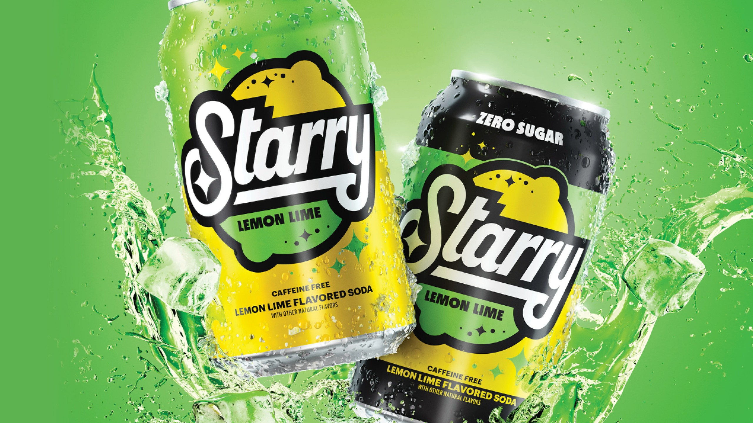 Starry soda; Pepsi dumps Sierra Mist for Starry