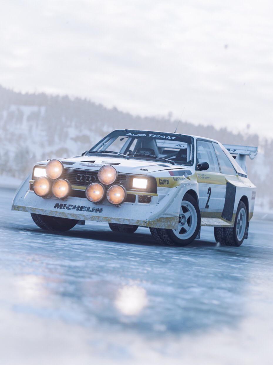 Audi Sport quattro S1