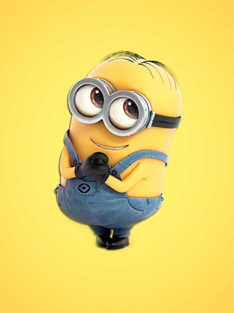 Minions iPhone Wallpapers Free Download