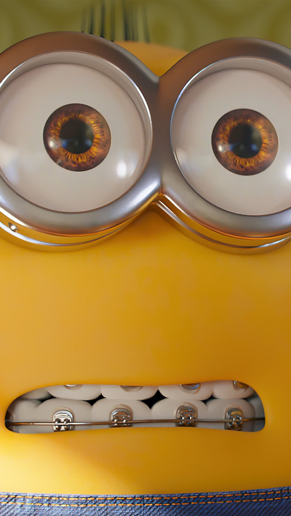 Bob from Minions The Rise of Gru Wallpaper 4k Ultra HD