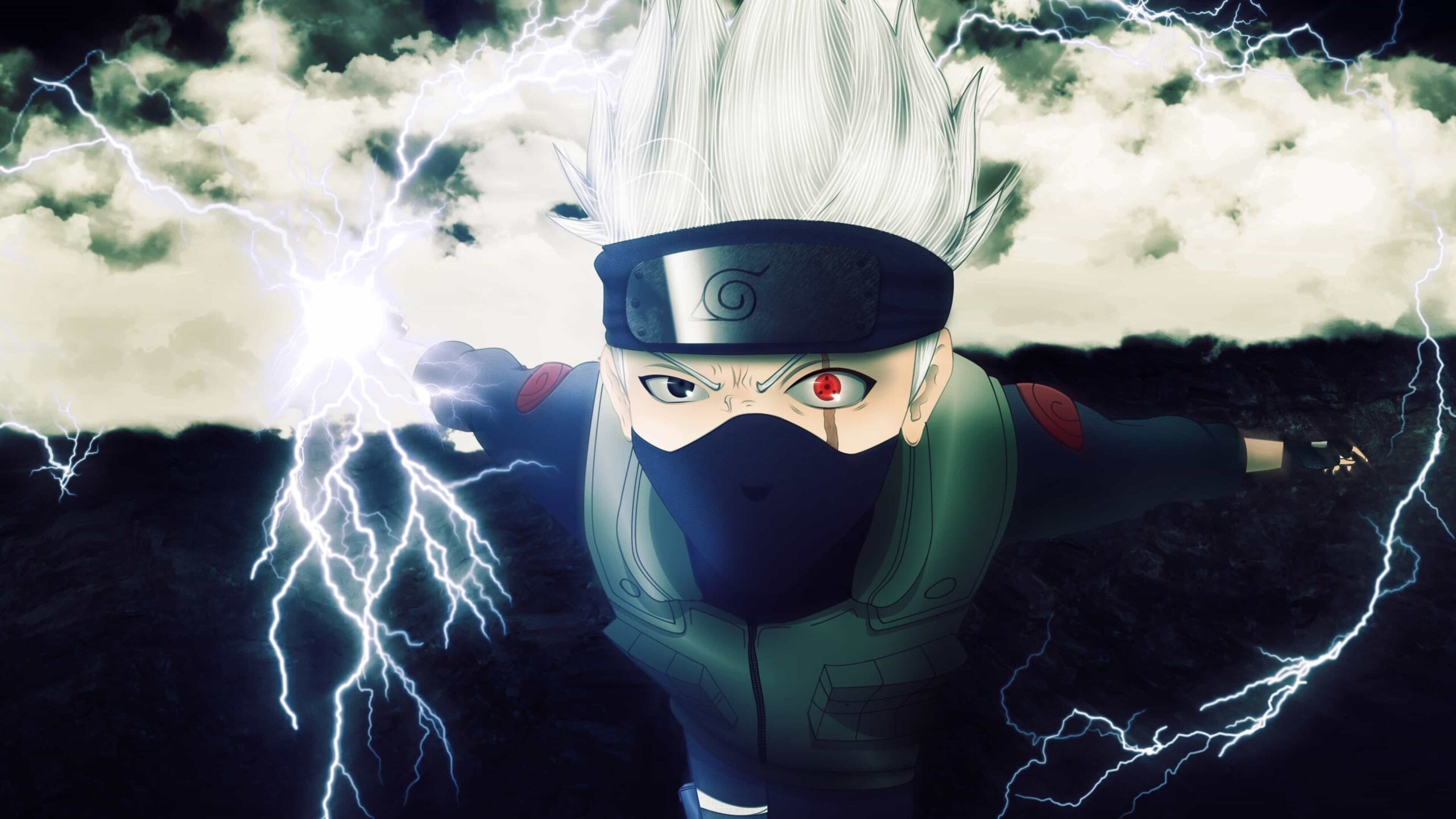 Kakashi Hatake Wallpaper