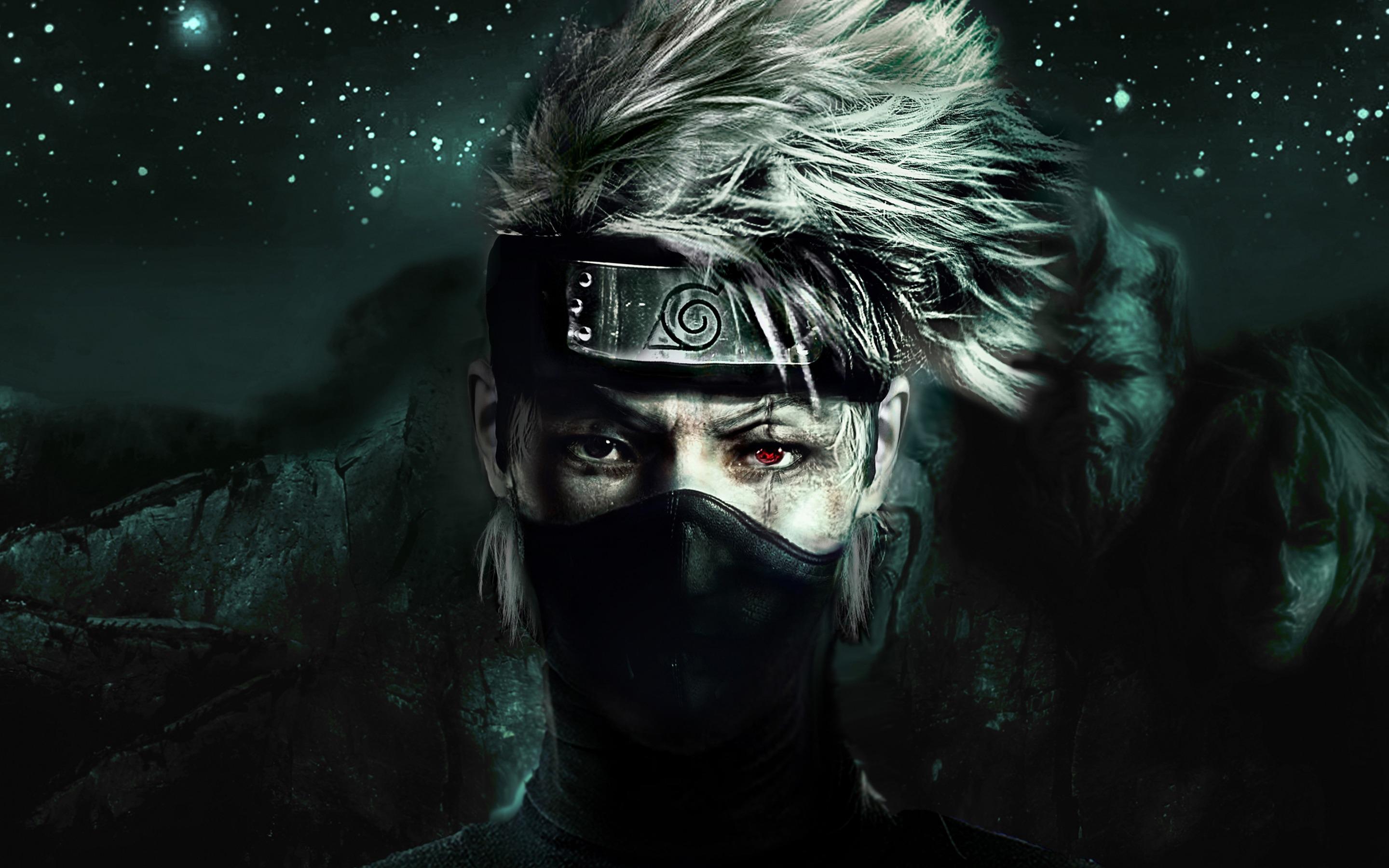 Cool Kakashi Wallpaper for PC Free Download